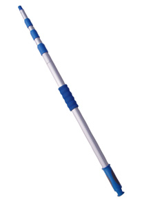 Combine this extension pole with a Gotcha Sprayer for killing wasps, spraying wasp nests, or combine with any of extension pole adaptors for dusting or cleaning.